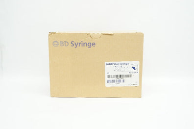 BD 309604 Luer-Lok Tip Syringe 10ml - Case of 100